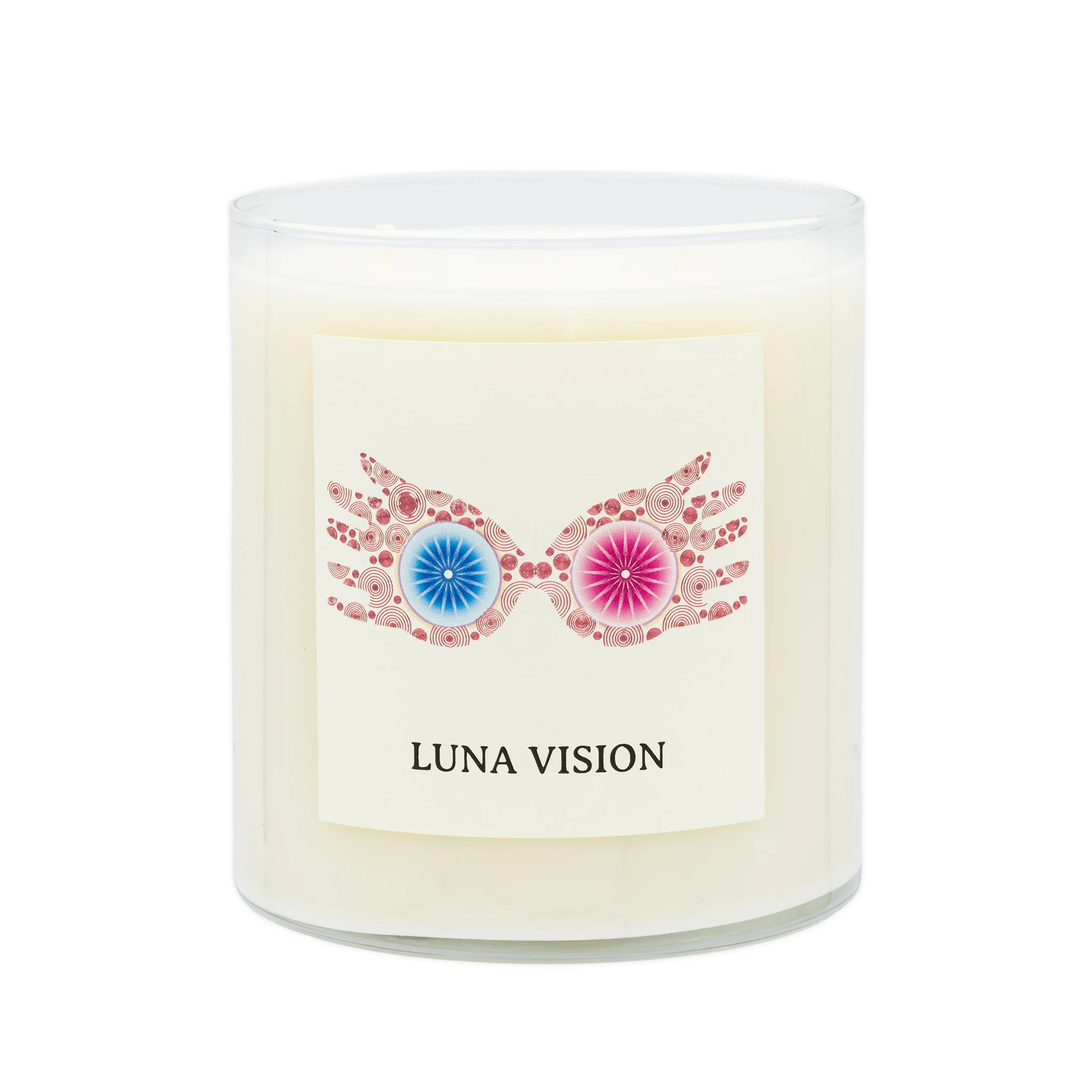 Luna Vision Wizarding Candle
