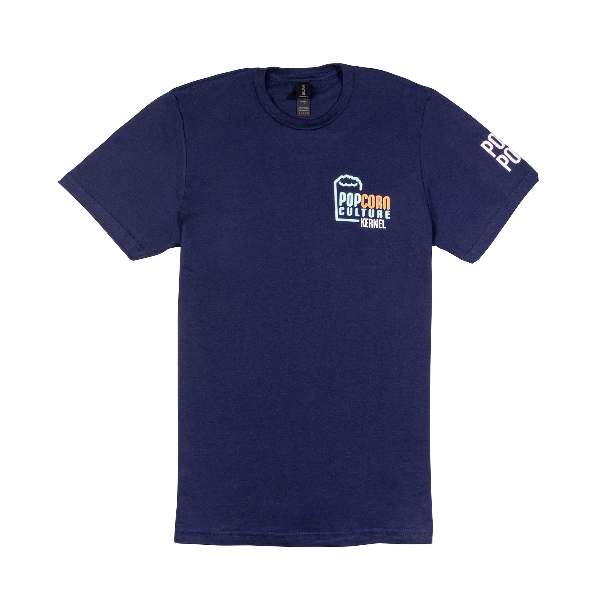 Popcorn Culture Crew Shirt